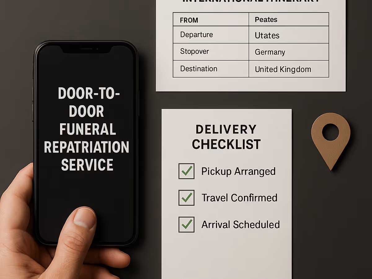 Enlace familiar compasivo proporcionando apoyo