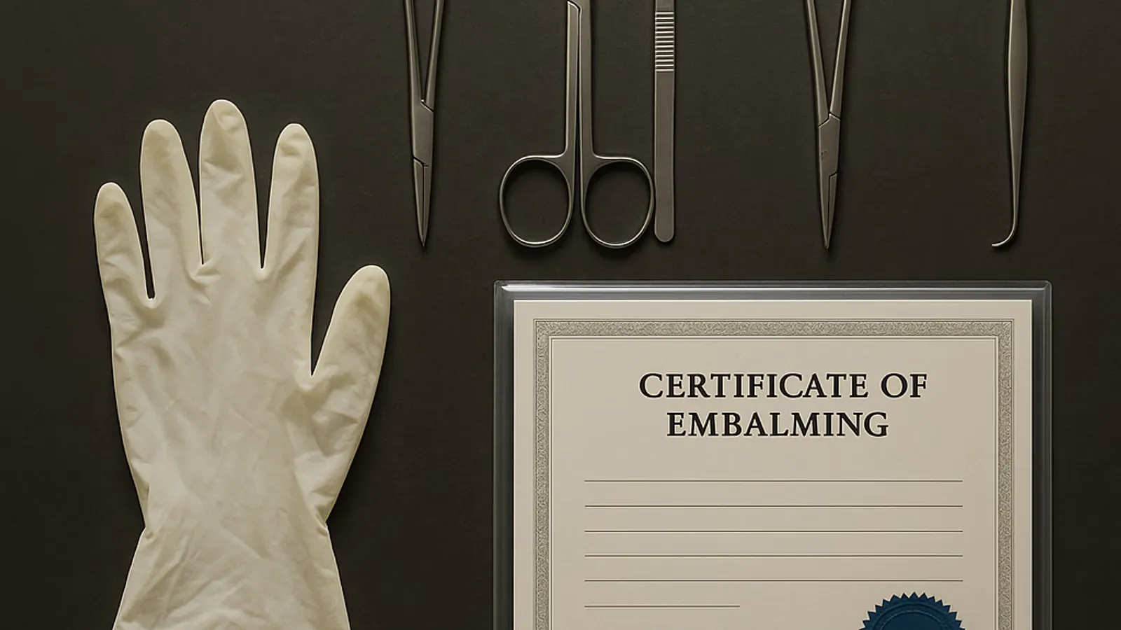 Embalming and Body Preparation Requirements — contextual image