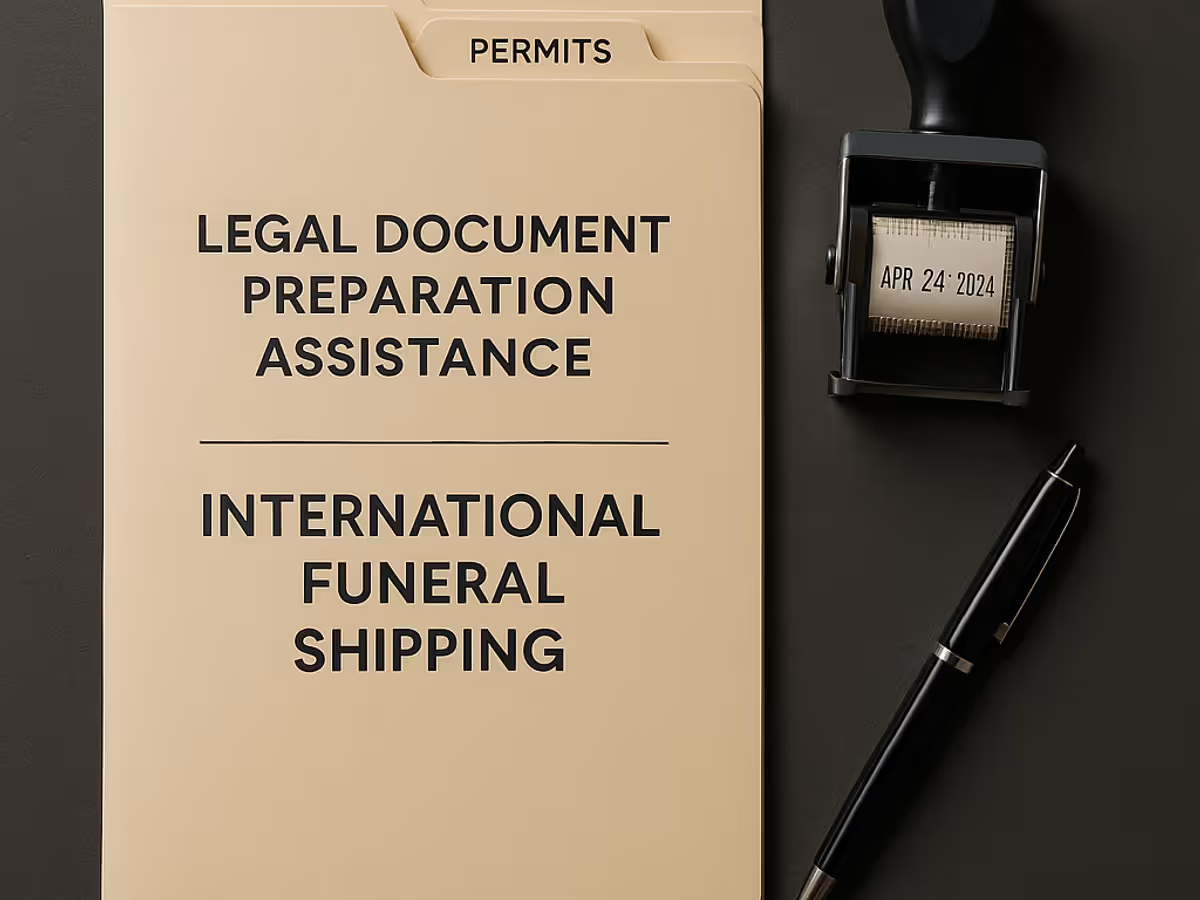 Legal Document Preparation Assistance — contextual image (2)